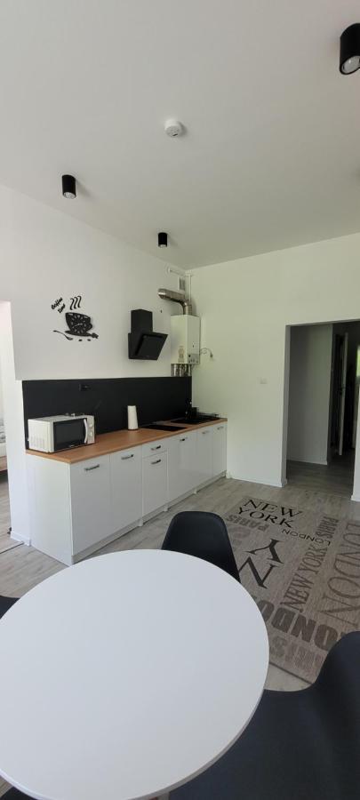Apartament Citystation Wałbrzych Exteriör bild