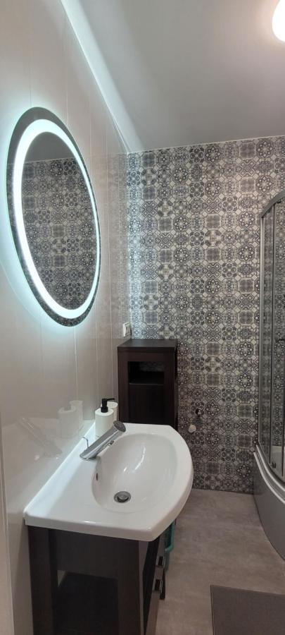 Apartament Citystation Wałbrzych Exteriör bild