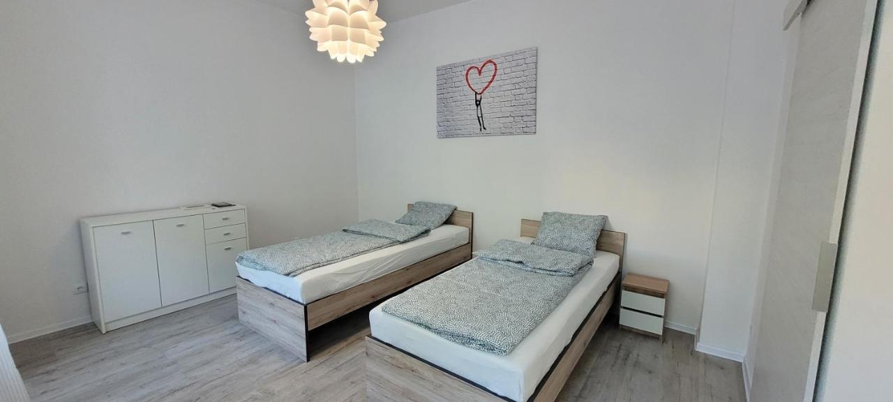 Apartament Citystation Wałbrzych Exteriör bild