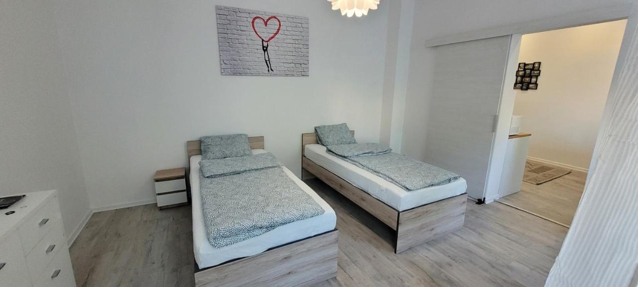 Apartament Citystation Wałbrzych Exteriör bild