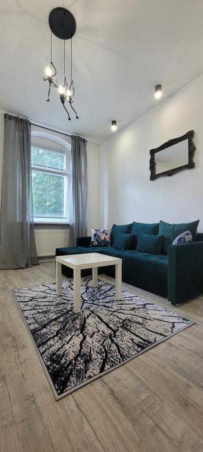Apartament Citystation Wałbrzych Exteriör bild