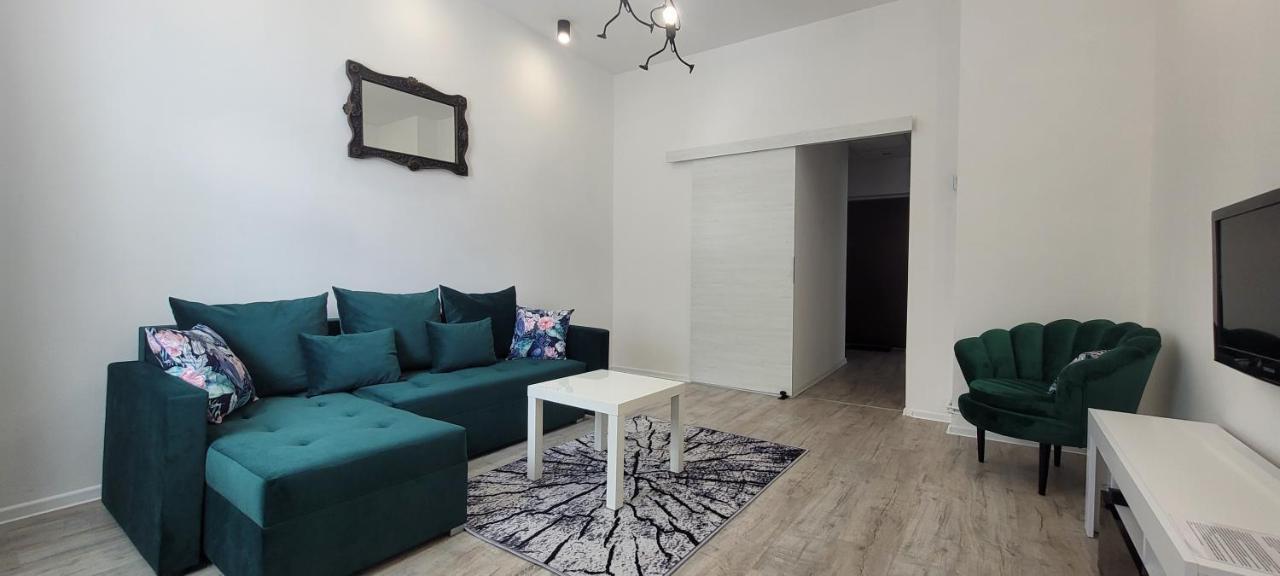 Apartament Citystation Wałbrzych Exteriör bild