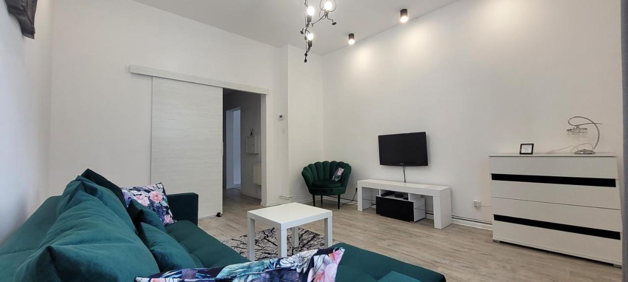 Apartament Citystation Wałbrzych Exteriör bild