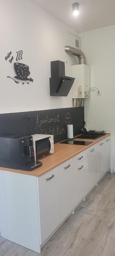 Apartament Citystation Wałbrzych Exteriör bild